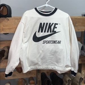 Women’s Nike sweater
